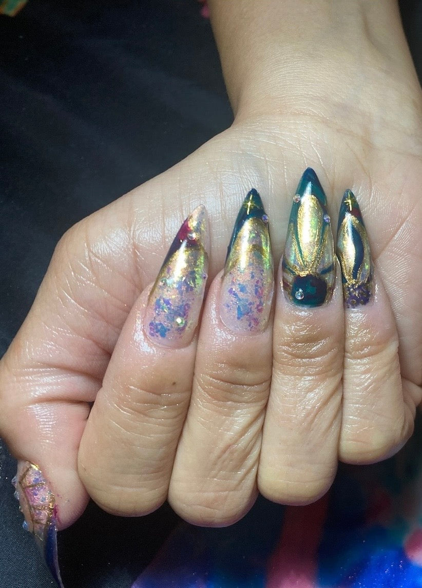 Celestial Galaxy