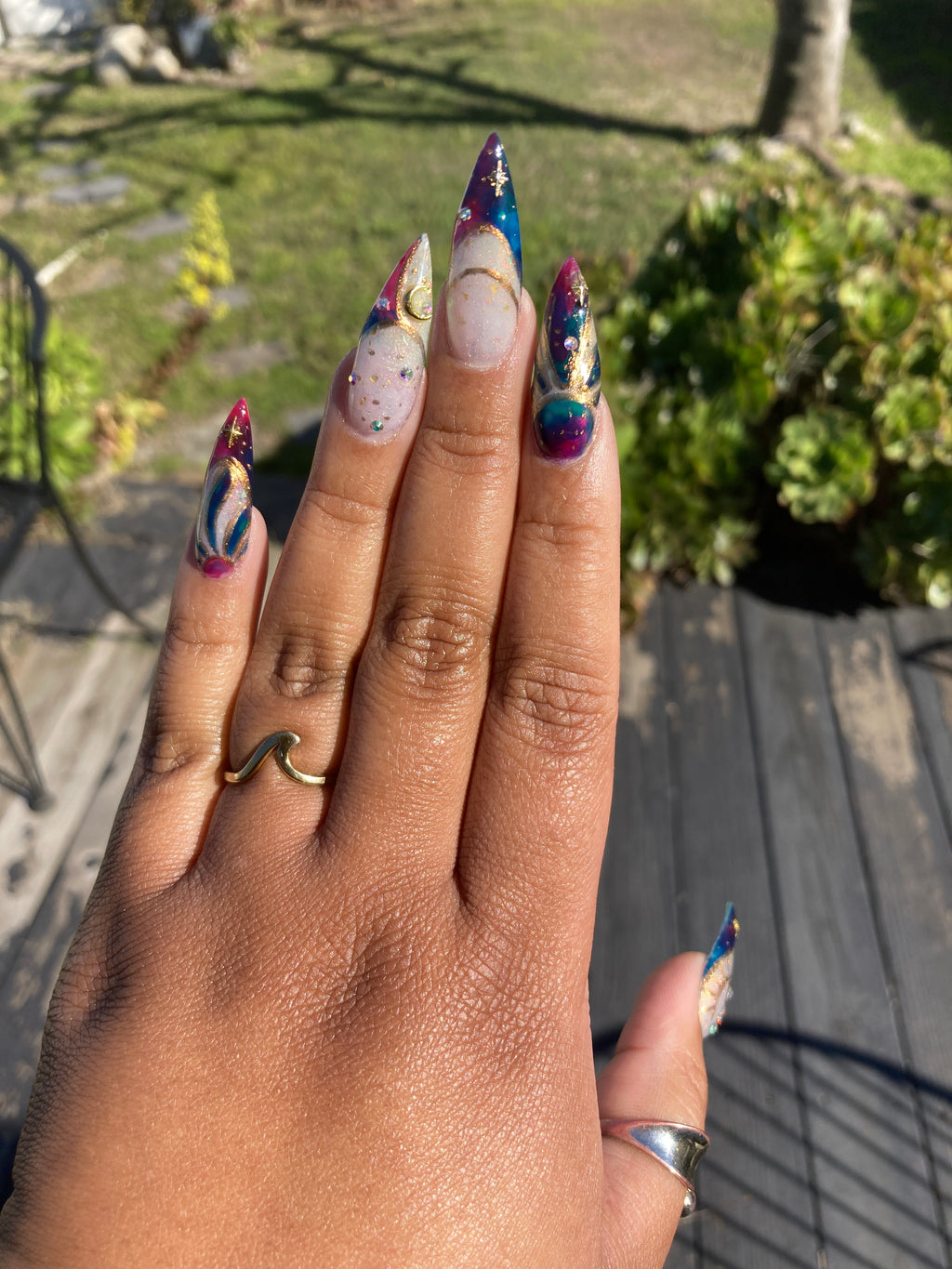 Celestial Galaxy