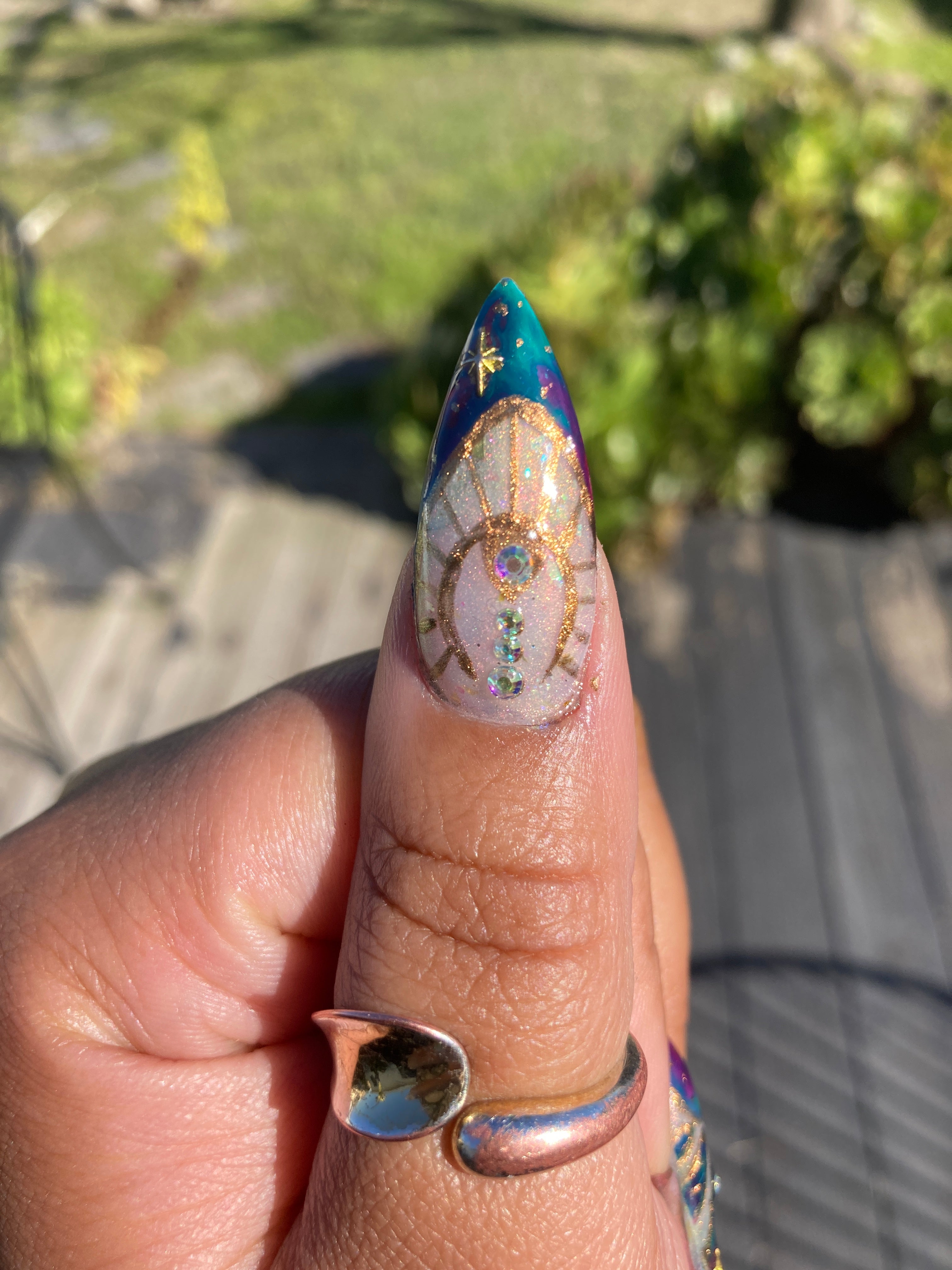 Celestial Galaxy
