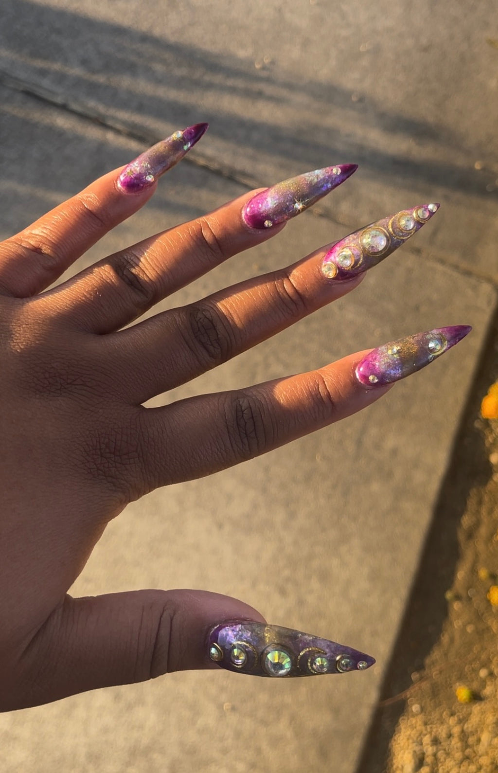 Celestial plum