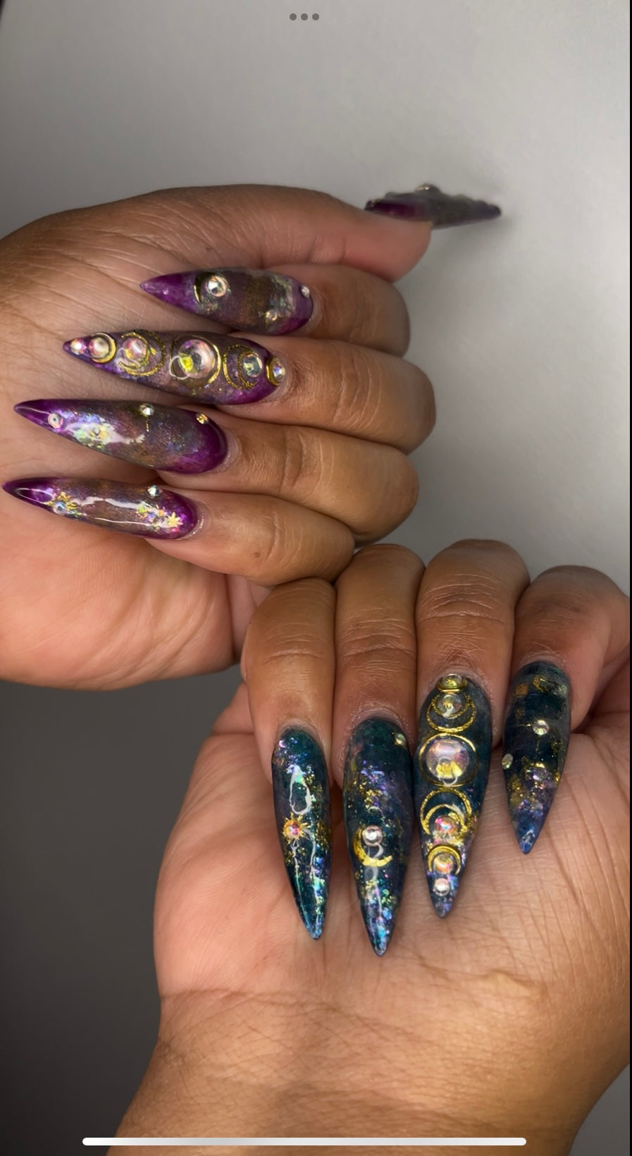 Celestial plum